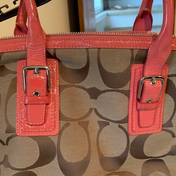 Coach bag - Picture 2 of 6